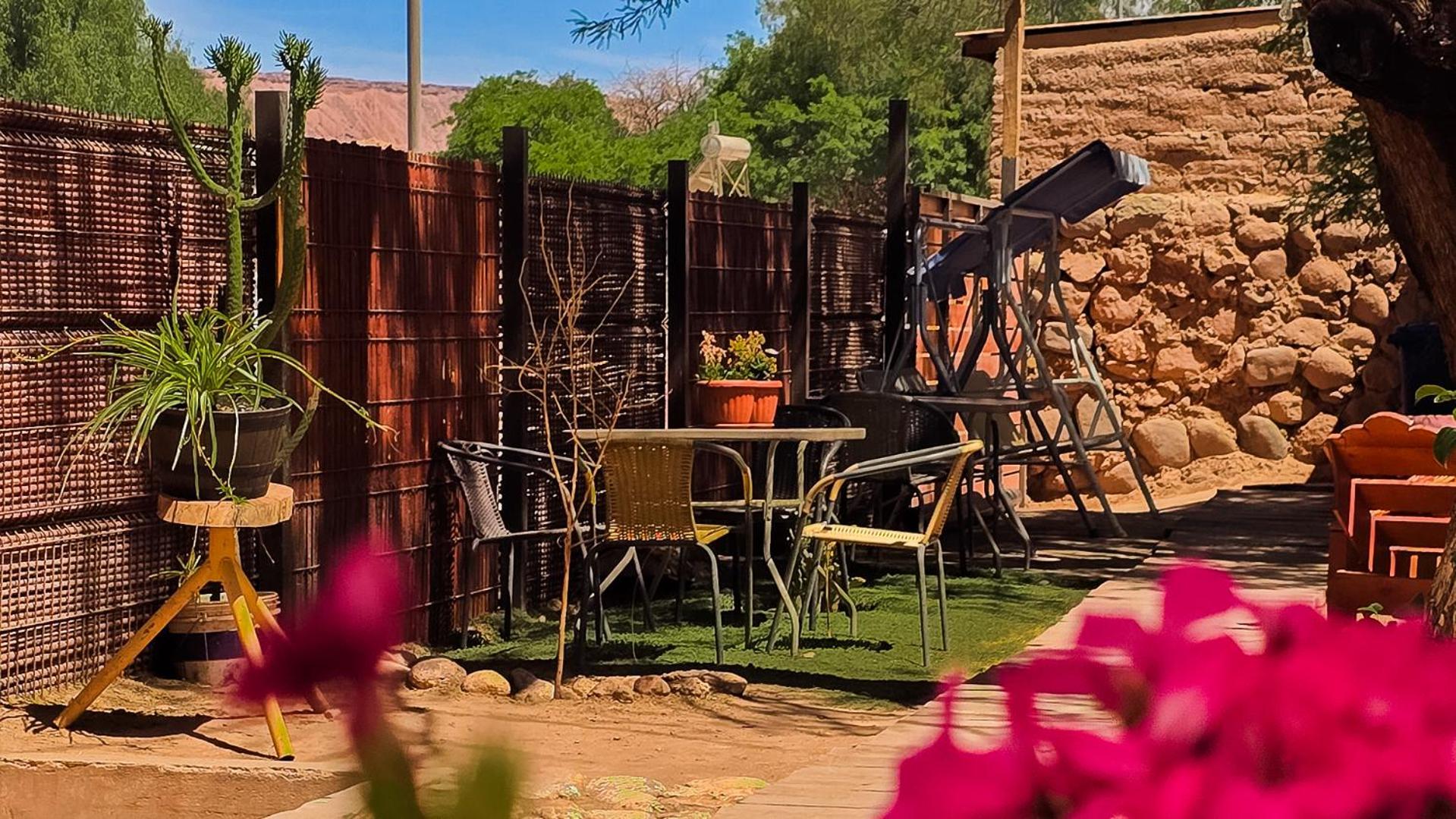 Hostal Perita San Pedro de Atacama Bagian luar foto